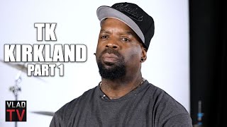 TK Kirkland: Diddy Intentionally Sl***ed Out 50 Cent's Baby Mama, That's Why 50 Did the Doc (Part 1)