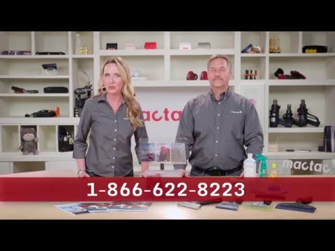 Mactac Window Films Part 1