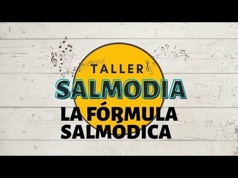 CURSO DE PSALMODIA (THE PSALMODICAL FORMULA)