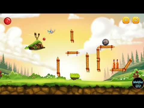 KnockDown Bottles 2 level 75 Forest || mahfuz FIFA