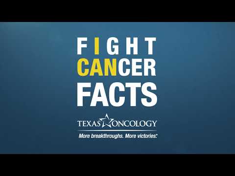 Fight Cancer Facts with Carl G. Chakmakjian, D.O., FACP