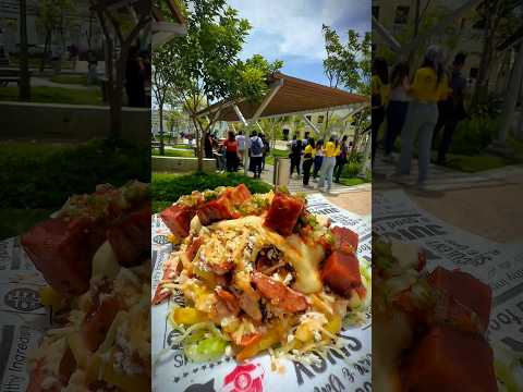 Festival de salchipapa y desgranados en soledad atlantico 🙏 #viralshorts #shortvideo