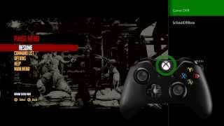 Xbox One: Record Game Clips