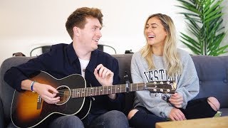 there's no way - lauv ft julia michaels (cover)