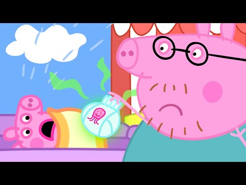 Capa de Contos da Peppa Pig 🐷 Bebê a Bordo 🐷 NOVO EM FOLHA Peppa Pig Episódios