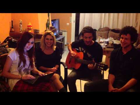 Anniversaire des 3 grasses Barcelone 2012