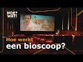 Hoe werkt een bioscoop? | Hoe en Wat