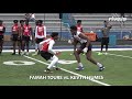 Rivals Camp New Jersey WR Vs DB 1on1s