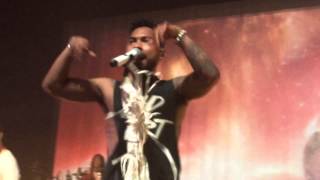 Miguel - Wildheart tour - &quot;gfg&quot; &amp; &quot;The Valley&quot;