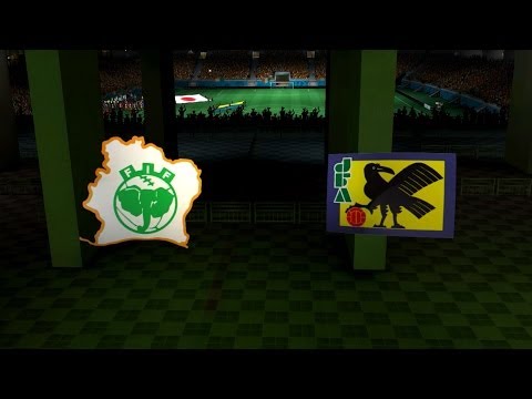 Ivory Coast v Japan: World Cup simulator