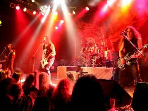 Freedom Call in der Zeche Bochum