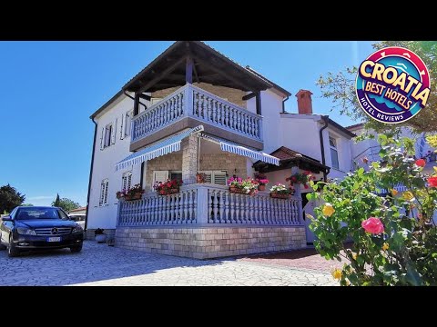 Apartmani Mila-Casa Bianca | Liznjan, Croatia | Hotel Review ⭐