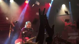 The Alarm - Where Were You Hiding When the Storm Broke? (live) - Holmfirth Picturedrome 05/05/2018