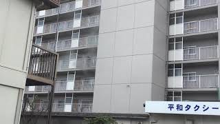 中高層火災