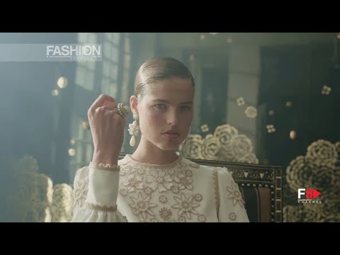 ANDREW GN Spring 2021 Paris - Fashion Channel