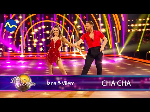 Jana Kovalčíková & Vilém Šír: Čača (cha cha) | Full 5. kolo | Let's Dance 2023