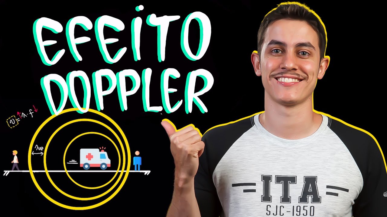 O Efeito Doppler e o Gráfico de Frequência | EP004