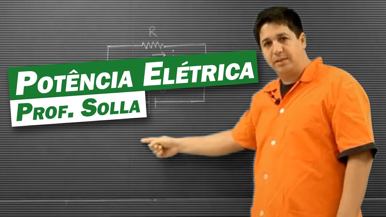 Física - Potência Elétrica