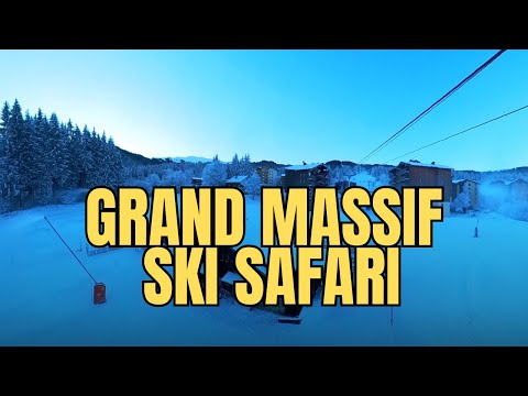 From Morillon To The Whole Grand Massif In One Day