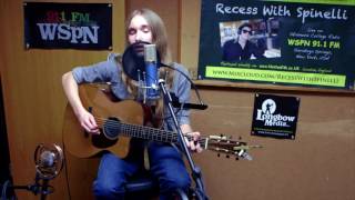 Sawyer Fredericks - Still Here - Live on RECESS with SPINELLI, WSPN