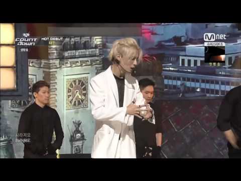 140821 TAEMIN - Preetty Boy (with KAI) & DAnger