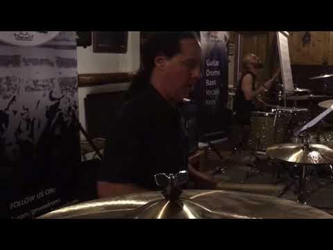 Derek Roddy & Boyan ‘Bonzy’ Georgiev @ Lab Drum Camp 2018