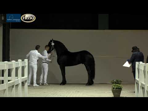 KFPS Eerste Bezichtiging HK2021 vrijdag deel I – 11 december