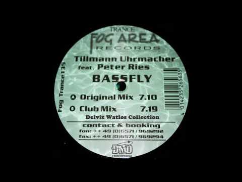 Tillmann Uhrmacher Feat. Peter Ries - Bassfly (Club Mix) (1999)