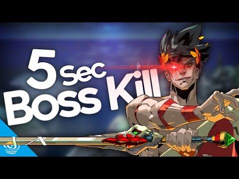 Hades Forbidden Builds... but Explained in Insults.