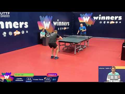 WINners CUP Table 4 20.08.2020 part1