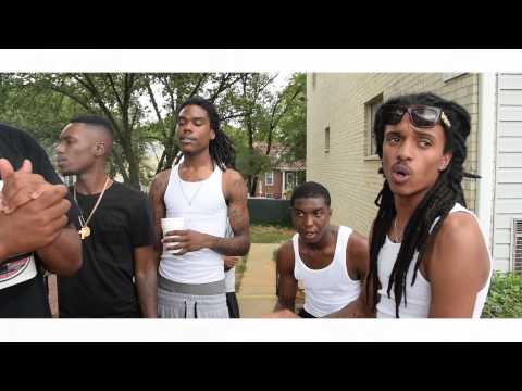 Cutthroat Tv -  interview with Lil dude an baby Ahk