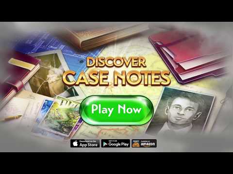 Mystery Match - Case Notes Tutorial