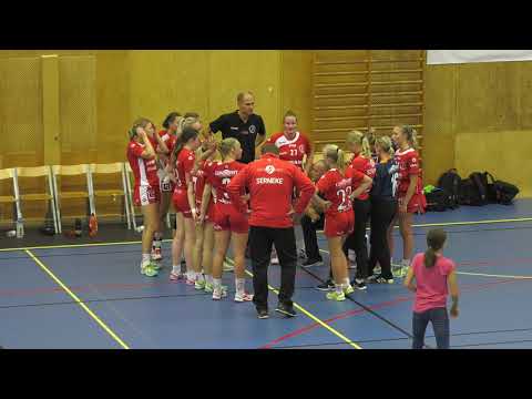 USM F18 1:7 KFUM Trollhättan - Eslövs IK Del 2