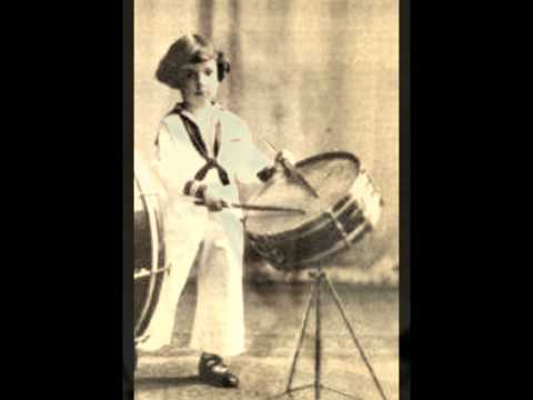 Buddy Rich "Traps the Drum Wonder"