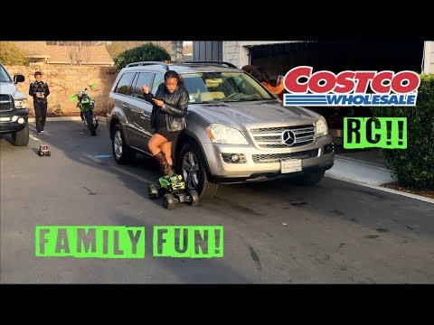 Having RC Fun With The Family | Polaris RZR RC UTV