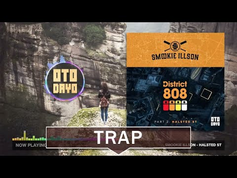 Smookie Illson - Halsted St [Otodayo Records]