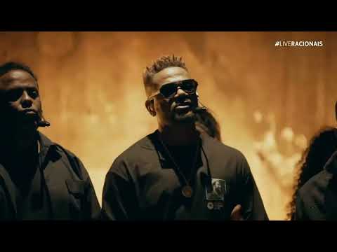 Racionais Mc's - A Vida é Desafio - AO VIVO - #LIVERACIONAIS 2021