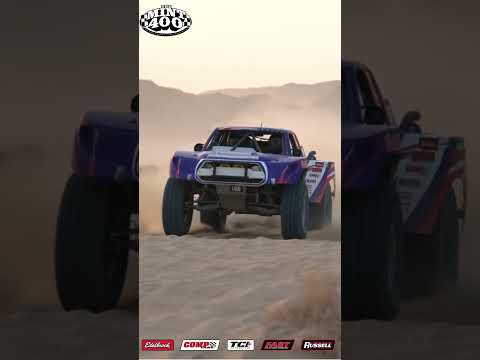 Camman's runs #FAST at #TheMint400 in Las Vegas.