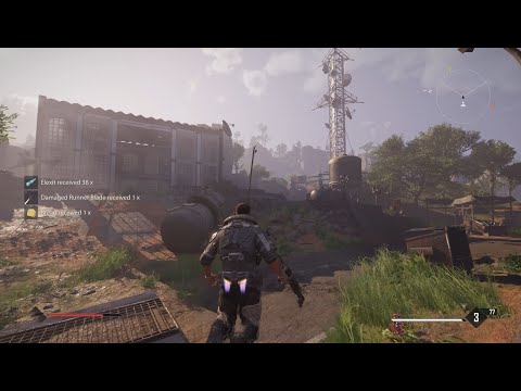 Elex 2: Fun with the Shotgun - Combat Gameplay