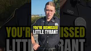 Female Cop Regrets Approaching This Man! Walk of Shame *Cops Get Owned* First Amendment Audit