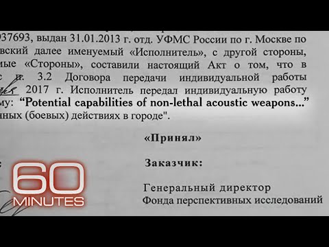 5-year "Havana Syndrome" investigation finds new evidence ...