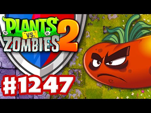 Ultomato Arena! - Plants vs. Zombies 2 - Gameplay Walkthrough Part 1247