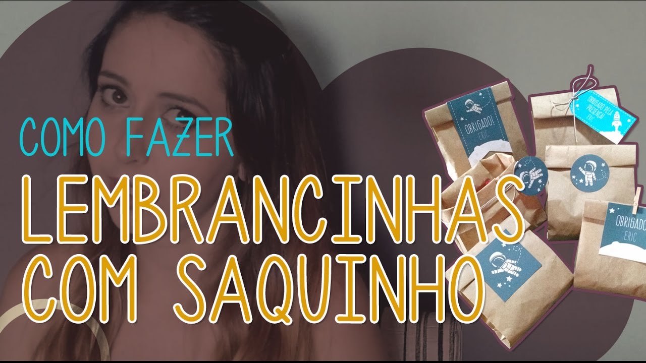 Watch Now Como fazer 6 Embalagens para Lembrancinhas com papel Kraft :: DIY :: Fácil, Lindo e Barato $ Como fazer 6 Embalagens para Lembrancinhas com papel Kraft :: DIY :: Fácil, Lindo e Barato $