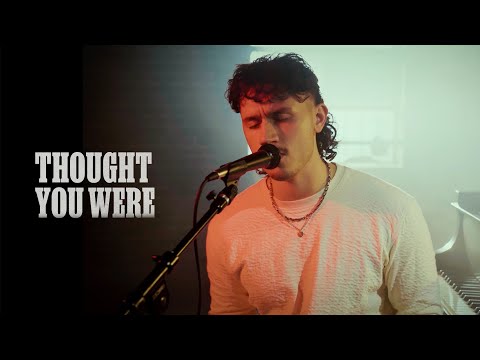 Matt Schuster - Thought You Were (Visualizer)