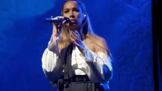 Leona Lewis - Essence of Me. Live at Symphony Hall, Birmingham, February 2016