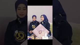 Download lagu Umi smiles when she hears Abi Valen's name mentioned by Coach Ceppy 😁 mp3