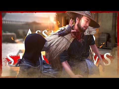 ASSASSIN'S CREED SHADOWS 🥷 37: Der größte Gegner ist die Kamera!