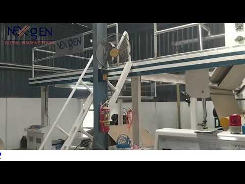 Automatic 3 Ply Corrugated Board Making Plant