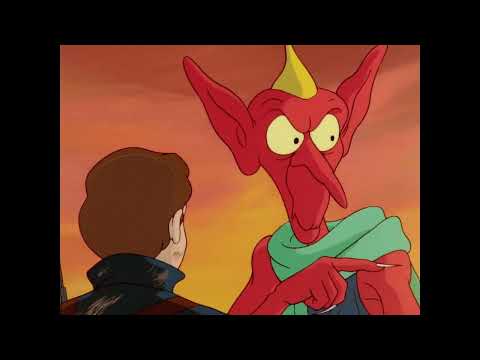 Le Fiabe Son Fantasia - Pelle D'Orso HQ