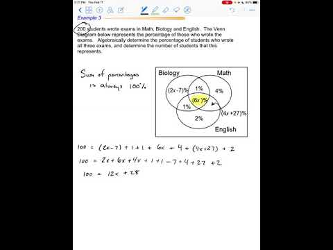 Math 3201 Section 1.4 Example 3